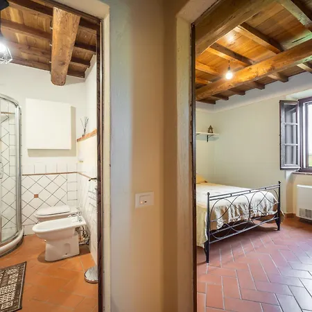 Il Grifone-1 By Interhome Apartment