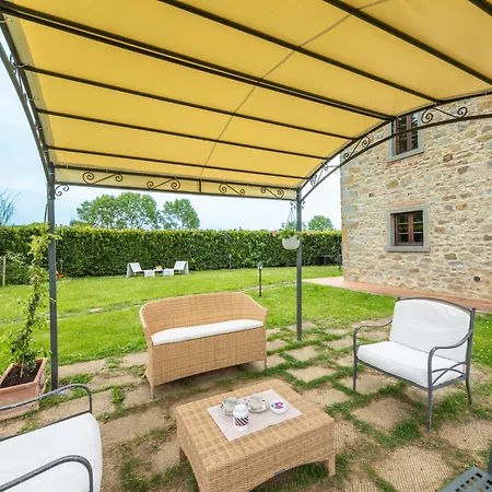 Il Grifone-1 By Interhome Apartment Cortona