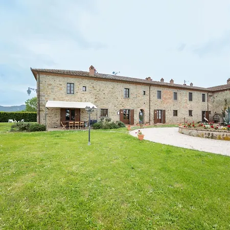 Il Grifone-1 By Interhome * Cortona
